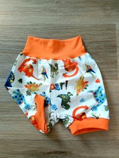 Kurze pumphose dinos gebraucht kaufen  Königsee