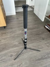 Manfrotto aluminium monopod for sale  ST. ALBANS