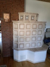 Kachelofen backfach gebraucht kaufen  Marpingen