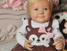 Reborn June Awake 7 mos comprar usado  Enviando para Brazil