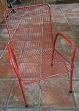 Vintage chaise enfant d'occasion  Blois