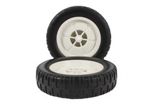 Pacote com 2 rodas genuínas Honda 42810-VA4-801 compatíveis com HR214SMA HR214SXA HRA214SXA FABRICANTE DE EQUIPAMENTO ORIGINAL, usado comprar usado  Enviando para Brazil