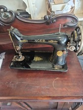Singer 66k sewing for sale  BELPER