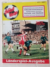 Fußball woche 24 gebraucht kaufen  Dessau-Roßlau