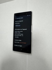Używany, Nokia Lumia 930 32 Go Noir [A REPARER] Réf : REP5572 na sprzedaż  Wysyłka do Poland
