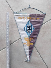 Fußballwimpel tsv 1860 gebraucht kaufen  Kemmern