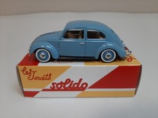Voiture coccinelle 1950 d'occasion  Limoges-