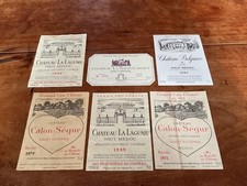 Etiquettes gcc calon d'occasion  Nantes-