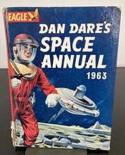 Vintage dan dare for sale  NORTHAMPTON