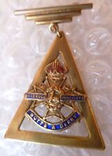 Sherwood foresters notts for sale  ILFORD