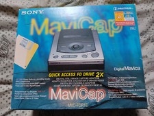 Sony mavicap mvc d'occasion  Breteuil