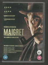 Maigret complete collection for sale  KETTERING