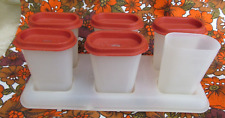 Tupperware vintage ice for sale  BALDOCK