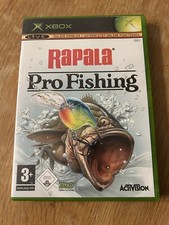 Rapala Pro Fishing (Microsoft Xbox Original 2005) - PAL comprar usado  Enviando para Brazil