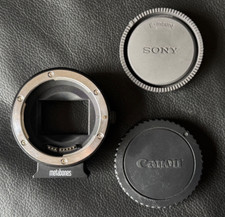 Metabones canon lens for sale  STANSTED