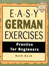 Easy german exercises for sale  Mishawaka