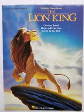 Lion king alto for sale  LOOE
