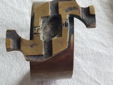 Vintage bracelet manchette d'occasion  Prunelli-di-Fiumorbo