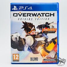 OVERWATCH ORIGINS EDITION 🔥 Sony PlayStation 4 PS4 🇮🇹 ITALIANO COMPLETO ✅ PAL comprar usado  Enviando para Brazil