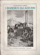 Alessandro dumas bianchi usato  Petriolo