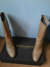 Stiefeletten rossano bisconti gebraucht kaufen  München
