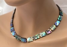 Unikat kette abalone gebraucht kaufen  Ziesar