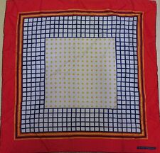 foulard vintage borromeo usato foulard vintage borromeo usato Ercolano