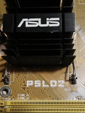 Asus p5ld2 lga usato  Vigevano
