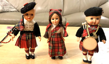 1960s dolls scottish for sale  Evansville