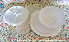 Moule charlotte tupperware d'occasion  Beuzeville