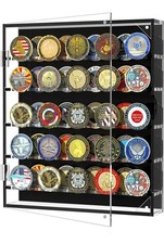 Medal coin display for sale  SPALDING