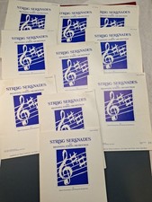 Lot string serenades for sale  Sweet Springs