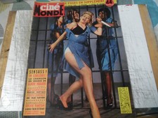 Cinemonde 1487 1963 d'occasion  La Machine