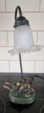 Vtg table lamp for sale  BEDALE