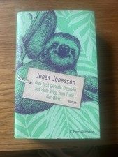 Jonas jonasson fast gebraucht kaufen  Saarbrücken