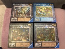 Exit puzzle gebraucht kaufen  Melsungen