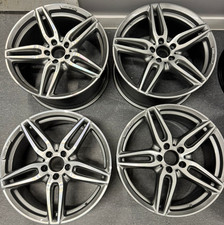 4x19 genuine mercedes for sale  WEMBLEY