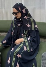 Abaya kimono schal gebraucht kaufen Abaya kimono schal gebraucht kaufen  Berlin