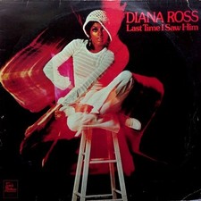 Diana Ross - Last Time I Saw Him LP 1974 Tamla Motown VG/VG *PLS READ DESC* comprar usado Diana Ross - Last Time I Saw Him LP 1974 Tamla Motown VG/VG *PLS READ DESC* comprar usado  Enviando para Brazil