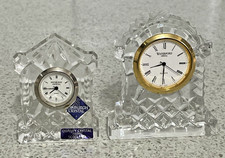 Mini edinburgh crystal for sale  SALISBURY