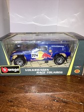 Burago volkswagen race for sale  SLEAFORD