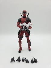 Boneco de ação Marvel Legends Hasbro pacote com 2 séries Deadpool completo em excelente estado usado  comprar usado Boneco de ação Marvel Legends Hasbro pacote com 2 séries Deadpool completo em excelente estado usado  comprar usado  Enviando para Brazil