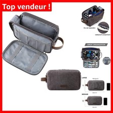 Organisateur toilette double d'occasion  Matha
