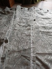 Pairs curtains plus for sale  CLACTON-ON-SEA