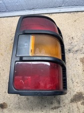 Mitsubishi pajero rear for sale  WELLINGBOROUGH