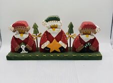 Holiday decor wooden for sale  Little Elm