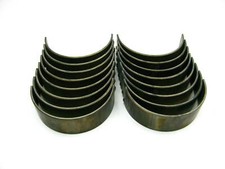 (8) Rolamentos de haste Federal Mogul 7160CH-001 0,001" 62-95 Ford 260 289 5.0L 302 V8 comprar usado  Enviando para Brazil