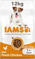 Iams adult small for sale  BIRMINGHAM
