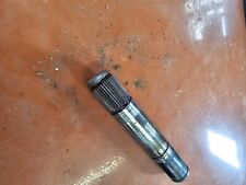 Peerless 801 gearbox for sale  LLANDOVERY