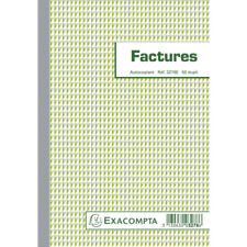 Facturier dupli autocopiants d'occasion  France